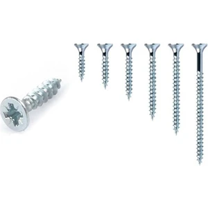 Sunta Vidası 4,0X60 Çinko 1 Koli 16 Paket