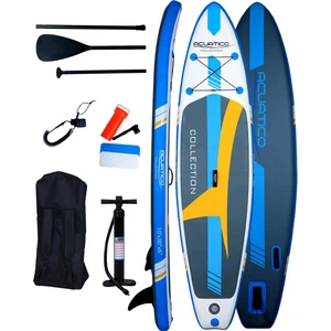 Collection Şişme Sup Board/ısup Stand Up Paddle Board 305X76X15 cm Turuncu&beyaz&mavi&gri