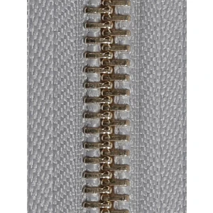 Metal T5 18 cm Lıght Altın Dipli Fermuar