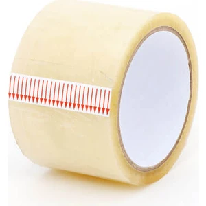 Akser Bant Koli Bandı Şeffaf 67MM x 50M