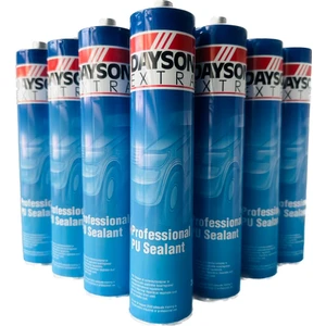 25'li Dayson Extra Pu Mastik Beyaz 280 ml