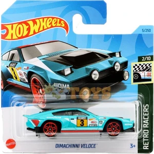 Hot Wheels Tekli Arabalar Dimachinni Veloce HKJ78