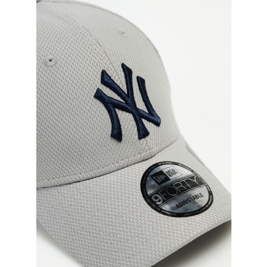 New Era Gri Unisex Şapka 60348842 Dıamnd Era Ess 9forty Neyy Fiyatı