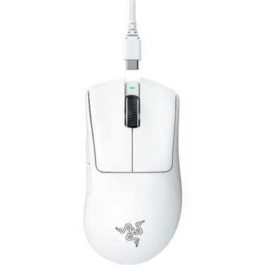 Razer Deathadder V3 Pro Kablosuz Gaming Mouse Beyaz Fiyatı