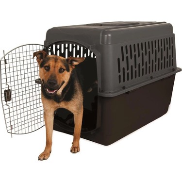 Pet shop porter kennel