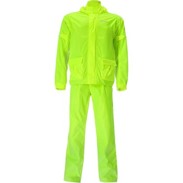 Acerbis X-Thunder Yağmurluk Takım Sarı Fiyatı - Taksit Seçenekleri