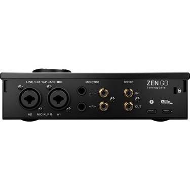Antelope Zen Go Synergy Core Masaüstü 4x8 USB Type-C Ses Fiyatı