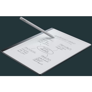 reMarkable Paper tablet　リマーカブル Remarkable 2 Digital Paper Tablet ve Marker Plus Kalem Kitabı