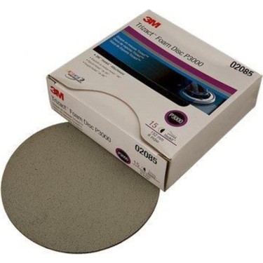 3m Trizact Zımpara 150MM 3000 Fiyatı - Taksit Seçenekleri