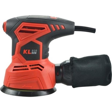 Kleco Kl Eco Eksantrik Zımpara 125MM 300WATT KE30125EZ Fiyatı
