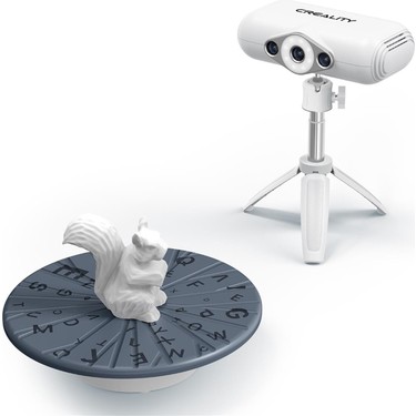 Creality CR-Scan Lizard 3Dスキャナー Creality Cr-Scan Lizard Premium 3D Tarayıcı Fiyatı