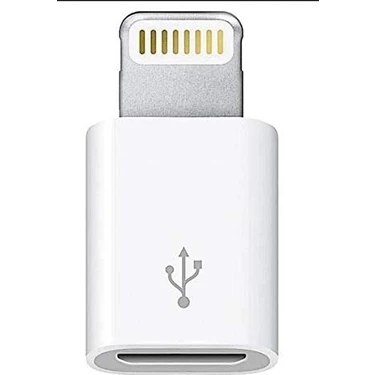 Alfais AL-4520 Micro USB Lightning iPhone Dönüştürücü