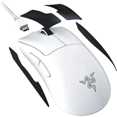 Razer Deathadder V3 Pro Kablosuz Gaming Mouse Beyaz Fiyatı
