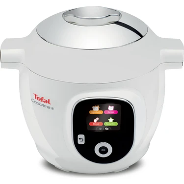 Tefal CY851130 COOK4ME + Akıllı Çoklu Pişirici -