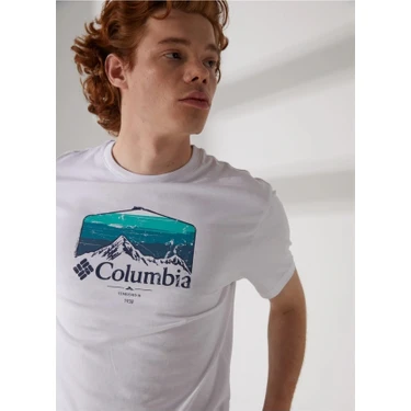 Men'S Raya T-Shirt White Columbia Mens Shirts ⋆ Unlocking, 53% OFF