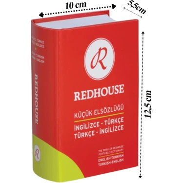 Redhouse Büyük El Sözlüğü 英語-トルコ語 Redhouse Büyük El Sözlüğü 英語-トルコ語 Redhouse Büyük El
