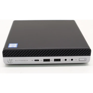 Windowsデスクトップ HP EliteDesk 800 35W G3 Mini PC HP EliteDesk 800 35W G3 Desktop Mini PC - Intel Core i5-6500T