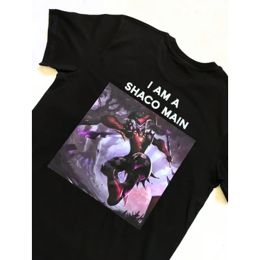 Shaco t hot sale shirt