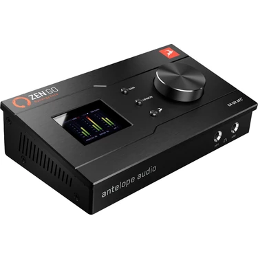 Antelope Zen Go Synergy Core Masaüstü 4x8 USB Type-C Ses Fiyatı
