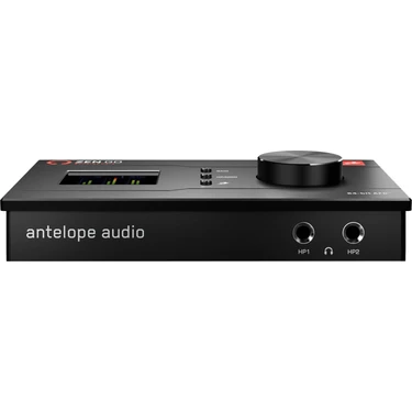 Antelope Audio Zen Go Synergy Core USB 美 Antelope Zen Go Synergy Core Masaüstü 4x8 USB Type-C Ses Fiyatı