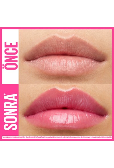 Maybelline New York Lifter Gloss Nemlendirici Dudak Parlatıcısı- 23 Sweetheart