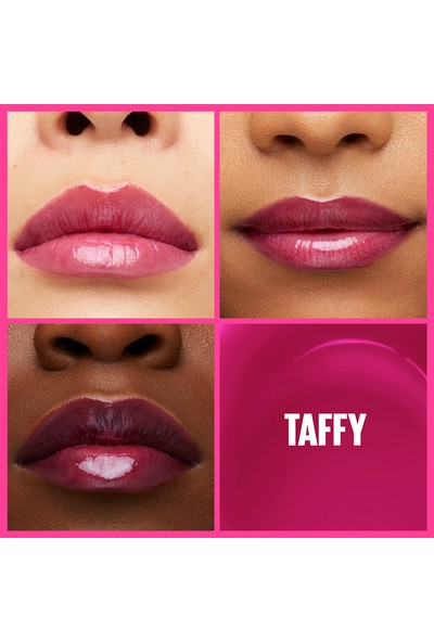Maybelline New York Lifter Gloss Nemlendirici Dudak Parlatıcısı- 25 Taffy
