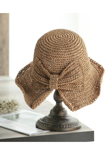 Digital Home Katlanabilir Güneş Şapkası Plaj Şapkası (Yurt Dışından)