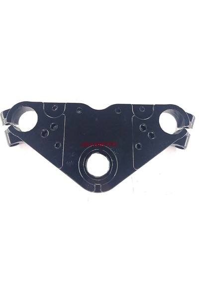 Aras Moto Tvs Apache Rtr 150 Üst Mesnet Üst Platin ( Tabla ) Oem -Arasmoto
