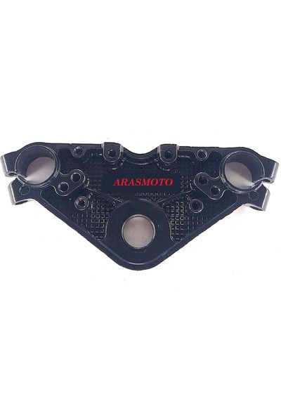 Aras Moto Tvs Apache Rtr 150 Üst Mesnet Üst Platin ( Tabla ) Oem -Arasmoto