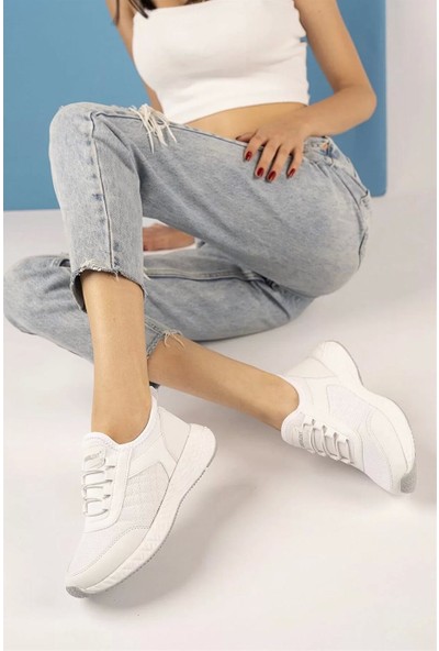 Aradım Taradım Kadın Akua Streç Sneaker 5525