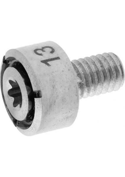 2xtungsten Çelik Golf Kafa Ağırlığı Vidası 13G 2 Adet (Yurt Dışından)