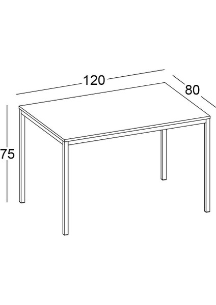 Stripe Mutfak | Ofis | Çalışma | Bilgisayar Masası modelleri