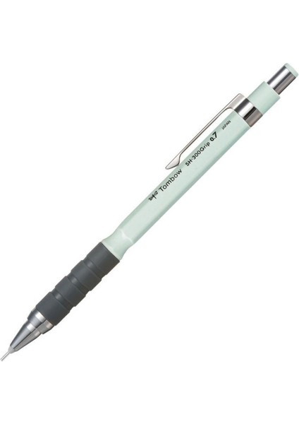 Tombow SH-300 Pastel Mekanik Kurşun Kalem 0.7 Nane Yeşili