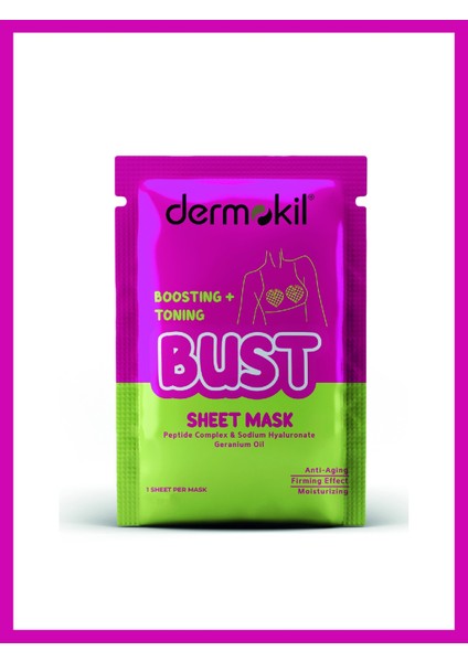 Göğüs (Bust) Maske 15 ml