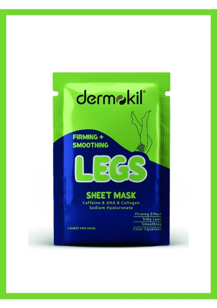 Bacak (Legs) Maske 25 ml