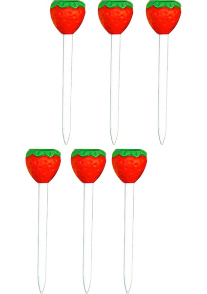 6 Adet Golf Kauçuk Tees Simülatör Tees Açık Arka Bahçe Uygulaması Için (Yurt Dışından) modelleri