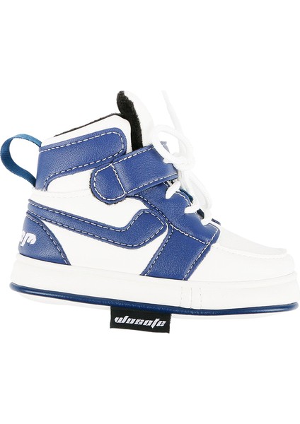 Golf Club Kafa Kapağı Çizik Dirençli Spor Ayakkabı Şekilli Golf Atıcısı Başlık Mavi Beyaz (Yurt Dışından) indirimleri