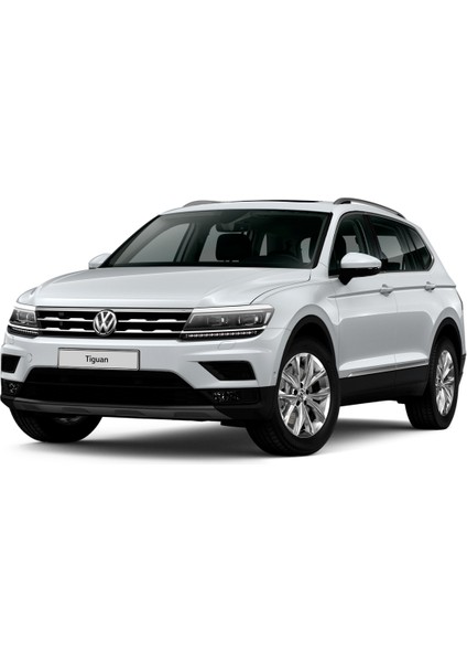 Volkswagen Tiguan 2016 Sonrası Halı Paspas