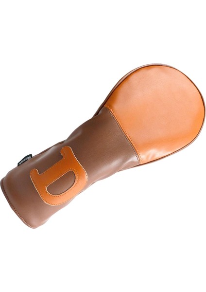 Wood Headcover Su Geçirmez Golf Kulübü Headcover Woods Sürücüleri D 37X17CM (Yurt Dışından) fırsatları