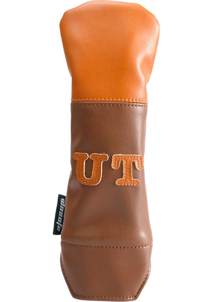 Ahşap Headcover Su Geçirmez Golf Kulübü Headcover Için Woods Driver Fairway Hybrid Ut 26X9CM (Yurt Dışından) fiyatları