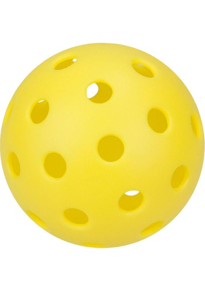 Golf Topları Içi Boş Esnek Uygulama Golf Topları Sürüş Menzili Sarı (Yurt Dışından) fiyatları