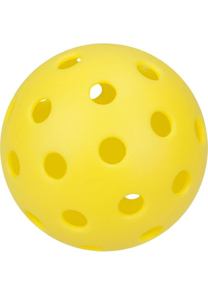 Golf Topları Içi Boş Esnek Uygulama Golf Topları Sürüş Menzili Sarı (Yurt Dışından) indirimleri
