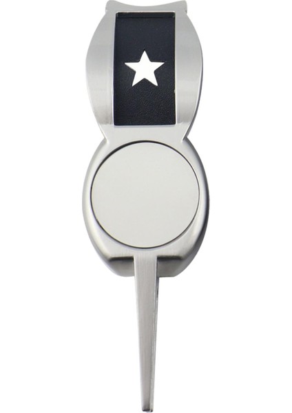 Golf Onarım Aracı Metal Golfçü Eğitim Egzersizi Için Yeşil Çatal Paket (Yurt Dışından) fiyatları