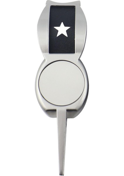 Golf Onarım Aracı Metal Golfçü Eğitim Egzersizi Için Yeşil Çatal Paket (Yurt Dışından) modelleri