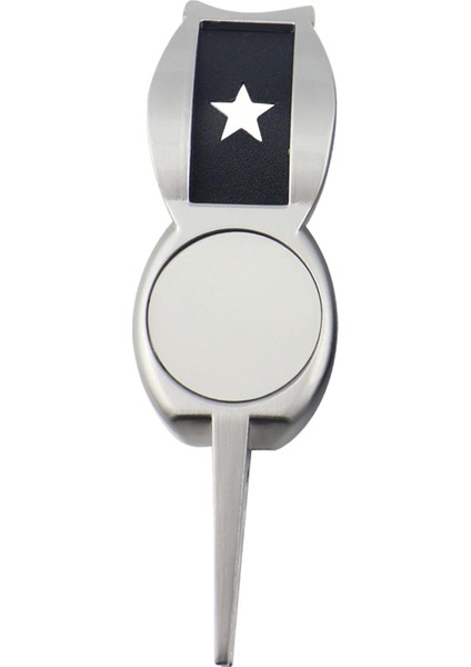 Golf Onarım Aracı Metal Golfçü Eğitim Egzersizi Için Yeşil Çatal Paket (Yurt Dışından) indirimleri