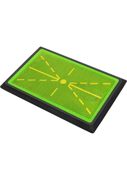 Salıncak Tespiti Için Golf Eğitim Matı Darbe Mat Ekipmanı Premium Doğru Vurma Duruşu Golf Vurma Mat Hizalama Için Ev Hediyesi (Yurt Dışından) indirimleri