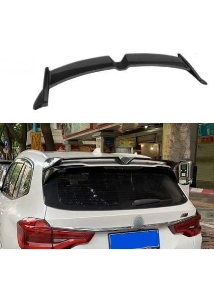 Bmw Için X3 Spoiler 2018-2020 Bmw G01 Spoiler