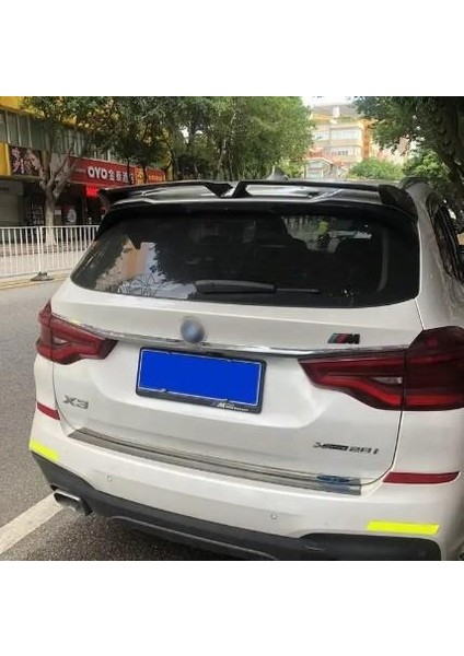 Bmw Için X3 Spoiler 2018-2020 Bmw G01 Spoiler