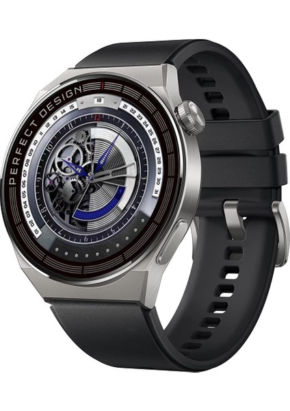 Watch Gt3 Nabız Kan Oksiyeni Tansiyon Nfc Siri Akıllı Saat Son Versiyon