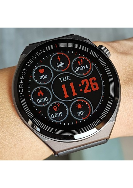 Watch Gt3 Nabız Kan Oksiyeni Tansiyon Nfc Siri Akıllı Saat Son Versiyon modelleri